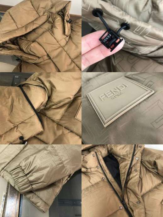 Picture of Fendi Down Jackets _SKUFendisz48-56xxn088787